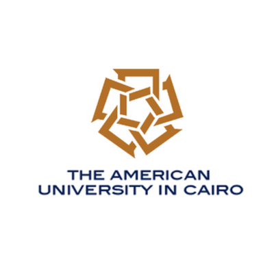 AUC - The American University in Cairo logo